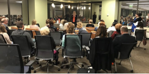 Bread for the Journey Fall Table